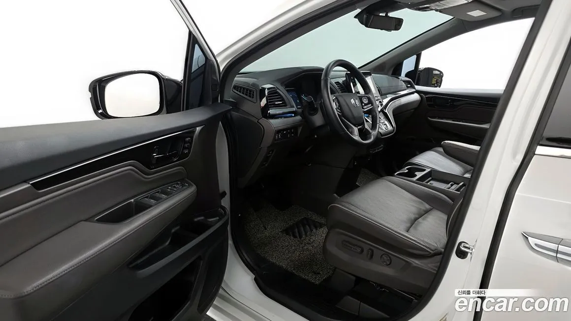 Honda Odyssey 2022 из KR, фото 10