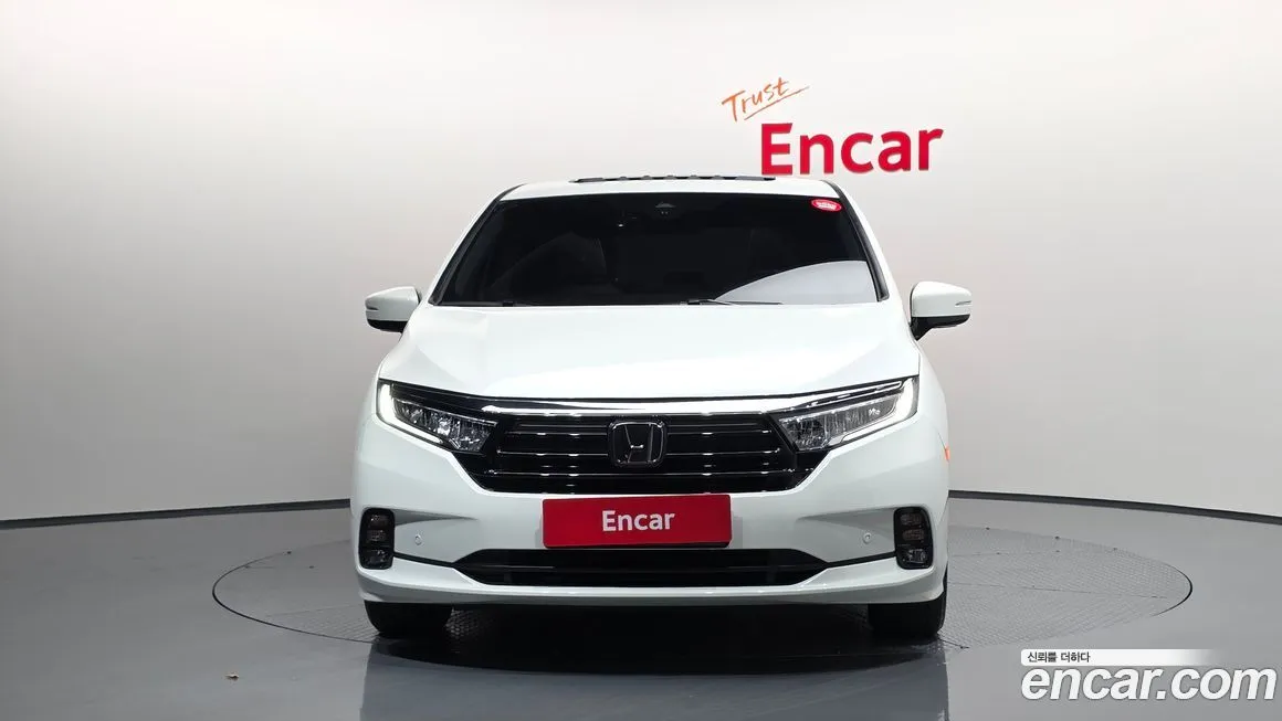 Honda Odyssey 2022 из KR, фото 3