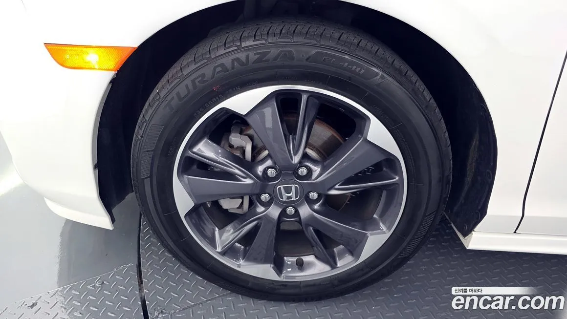 Honda Odyssey 2022 из KR, фото 5
