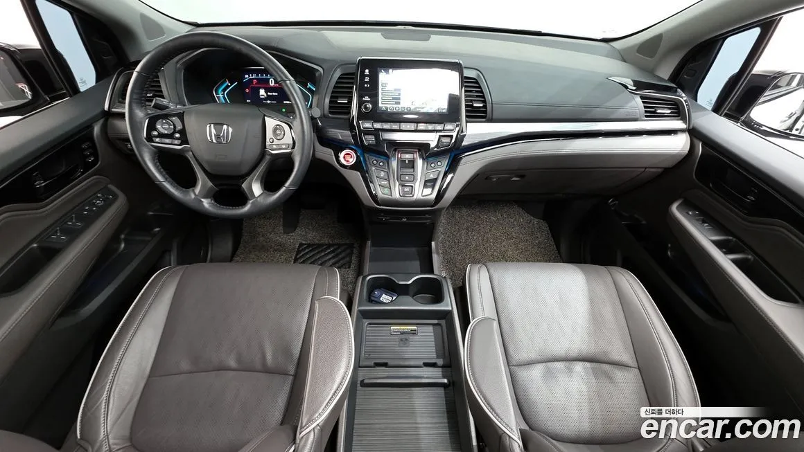 Honda Odyssey 2022 из KR, фото 7
