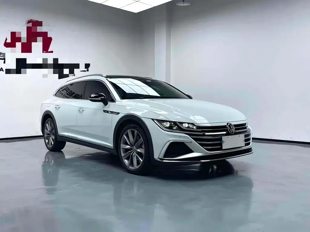 Volkswagen CC 2023 из CN, фото 5