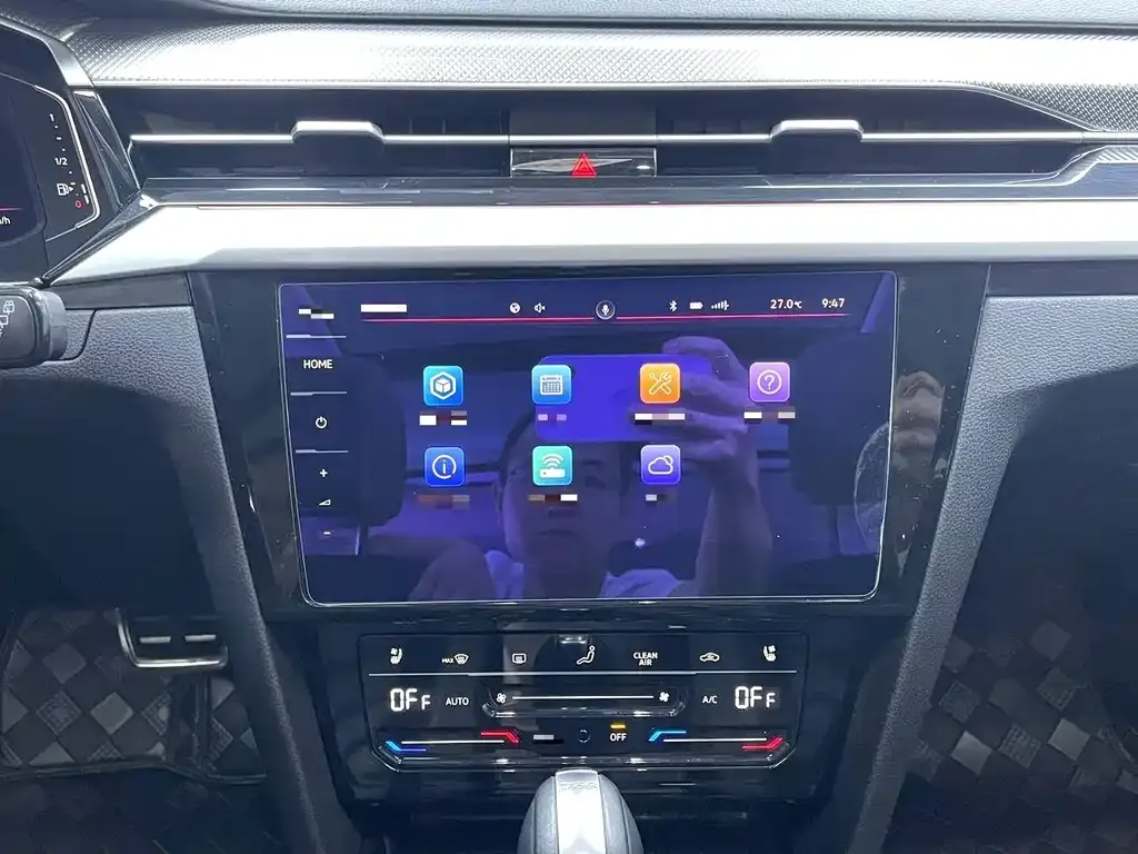 Volkswagen CC 2023 из CN, фото 9
