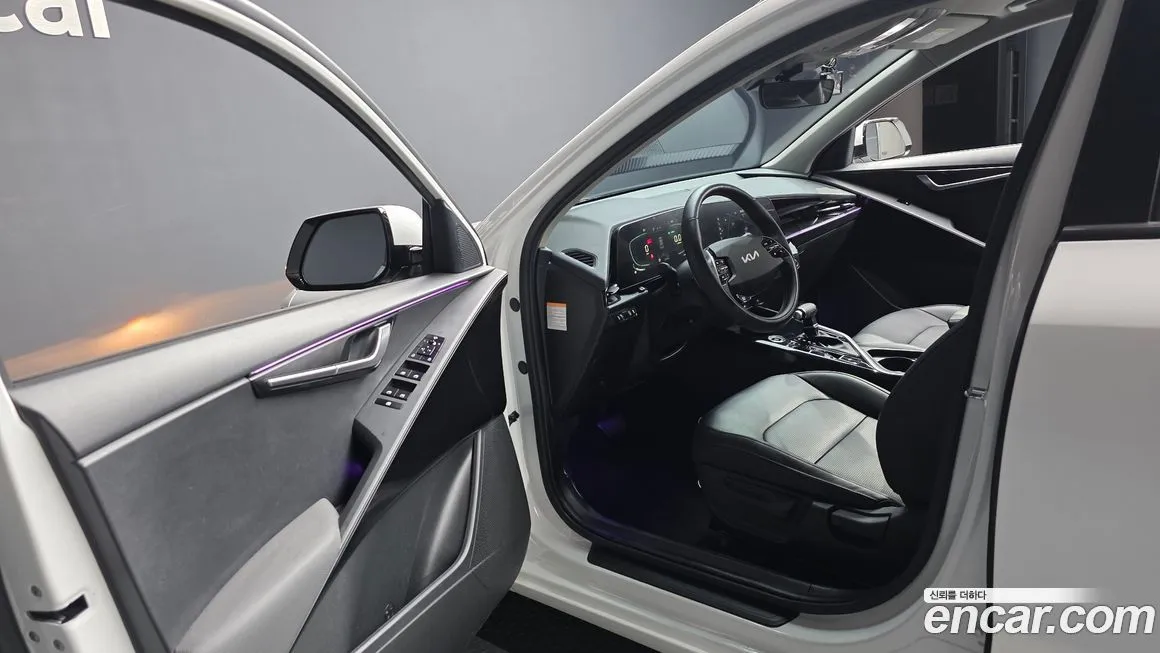 Kia Niro 2022 из KR, фото 10