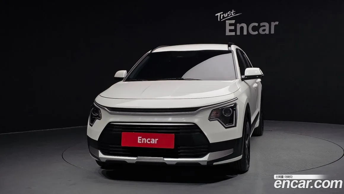 Kia Niro 2022 из KR, фото 3