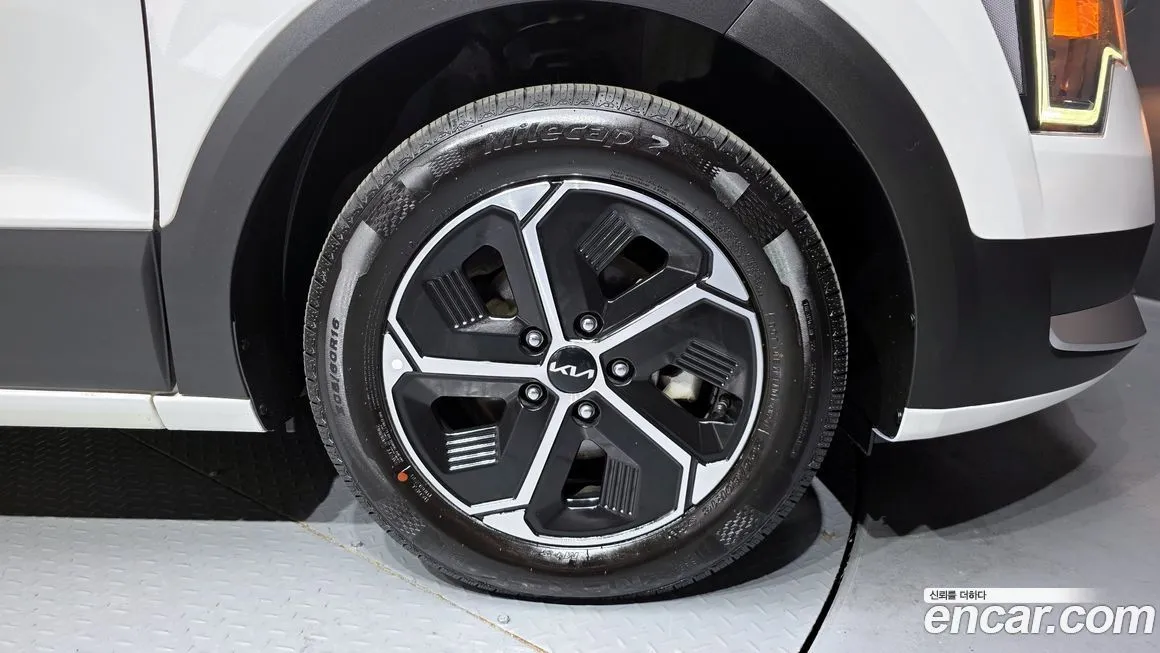 Kia Niro 2022 из KR, фото 5