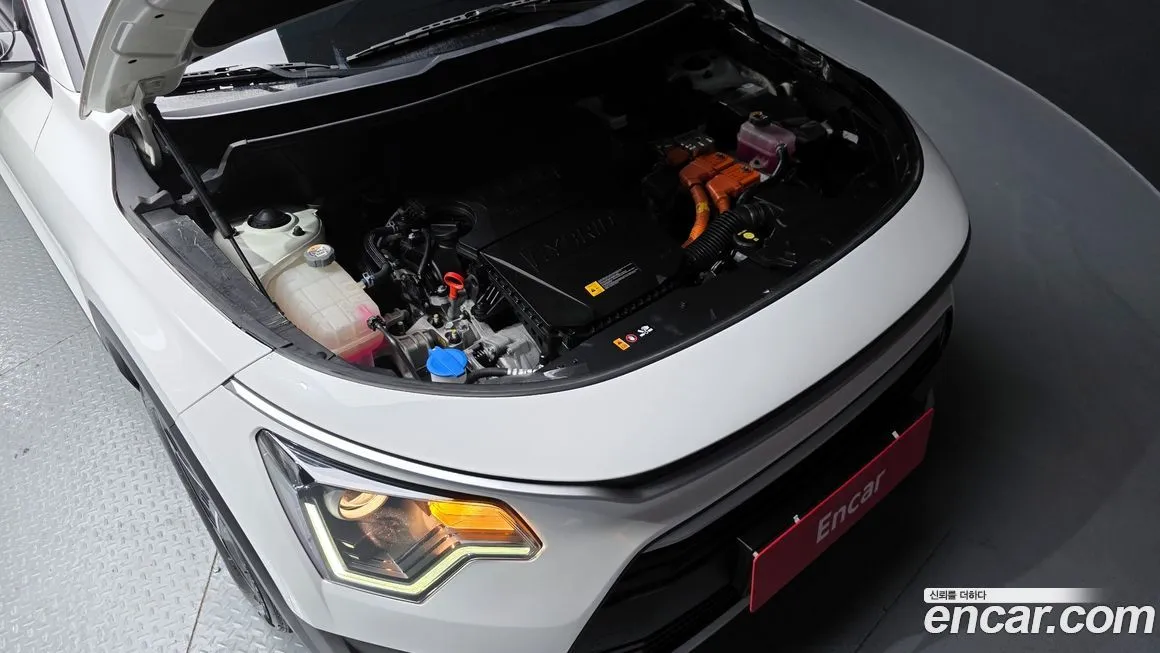 Kia Niro 2022 из KR, фото 6