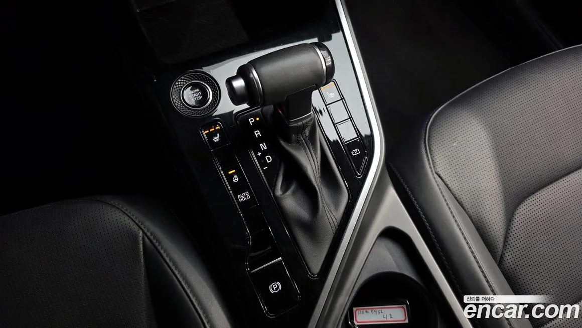 Kia Niro 2022 из KR, фото 9