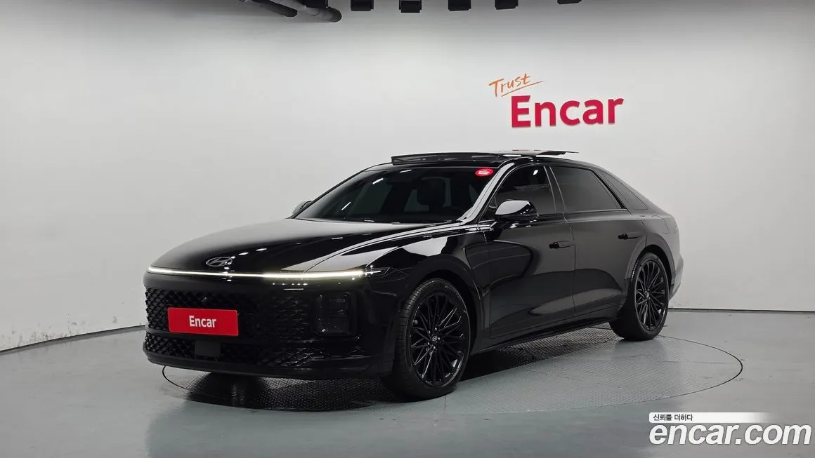Hyundai Grandeur 2023 из KR, фото 1