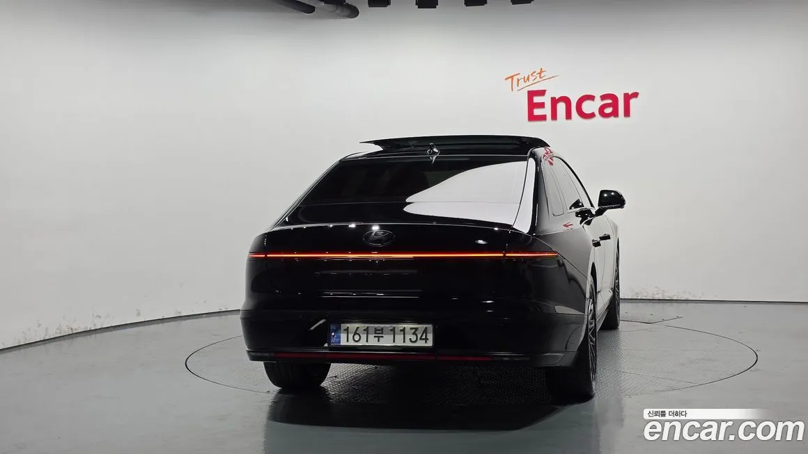 Hyundai Grandeur 2023 из KR, фото 4