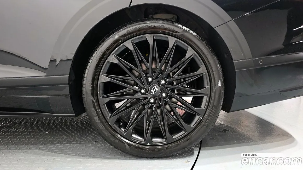 Hyundai Grandeur 2023 из KR, фото 5