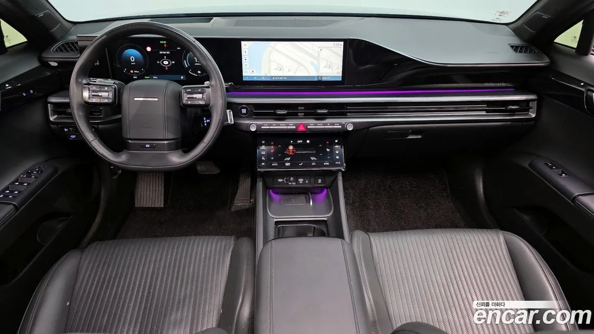 Hyundai Grandeur 2023 из KR, фото 7