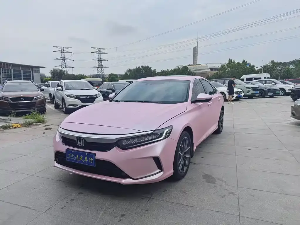 Honda Inspire — фото 1