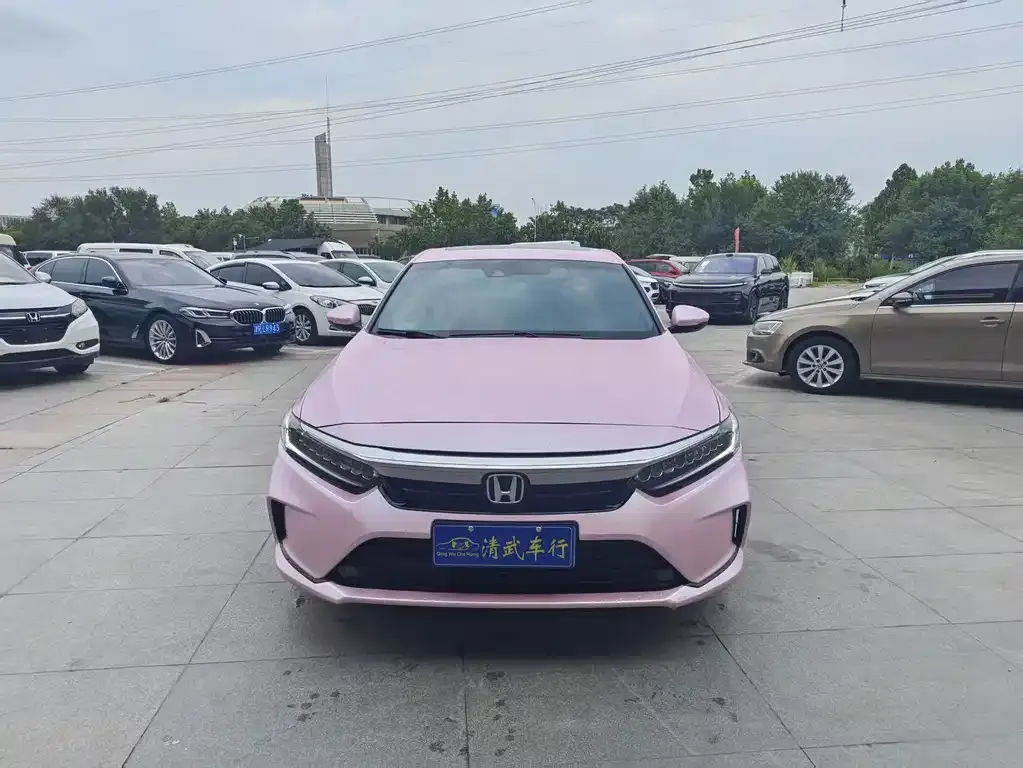 Honda Inspire — фото 2