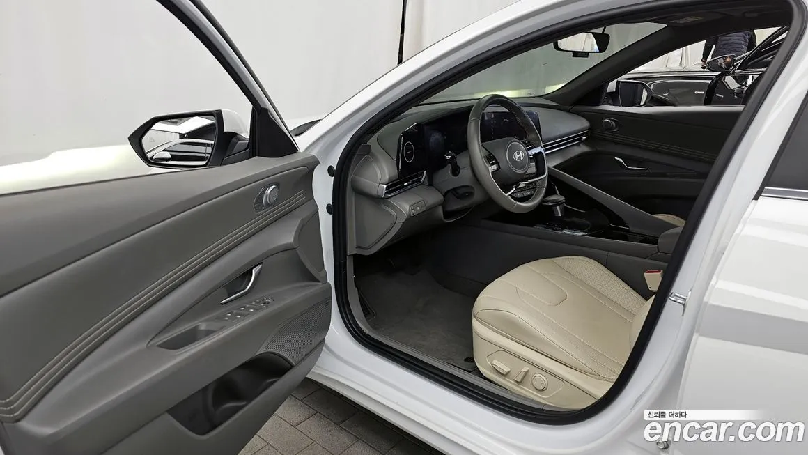 Hyundai AVANTE 2024 из KR, фото 10