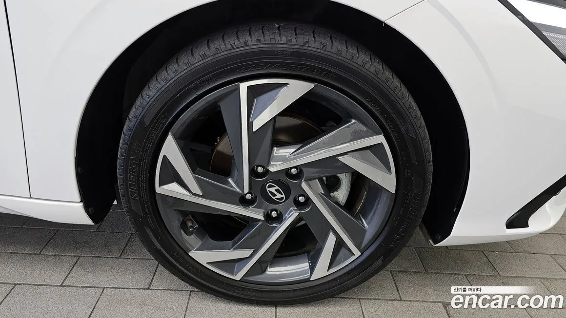 Hyundai AVANTE 2024 из KR, фото 5