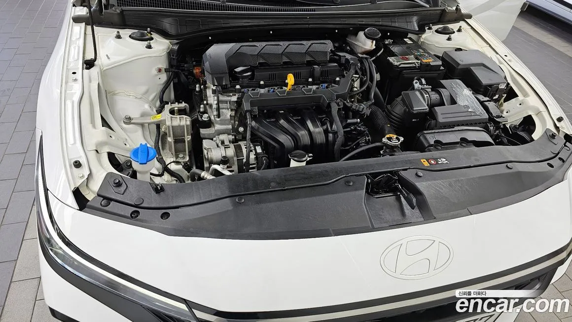 Hyundai AVANTE 2024 из KR, фото 6