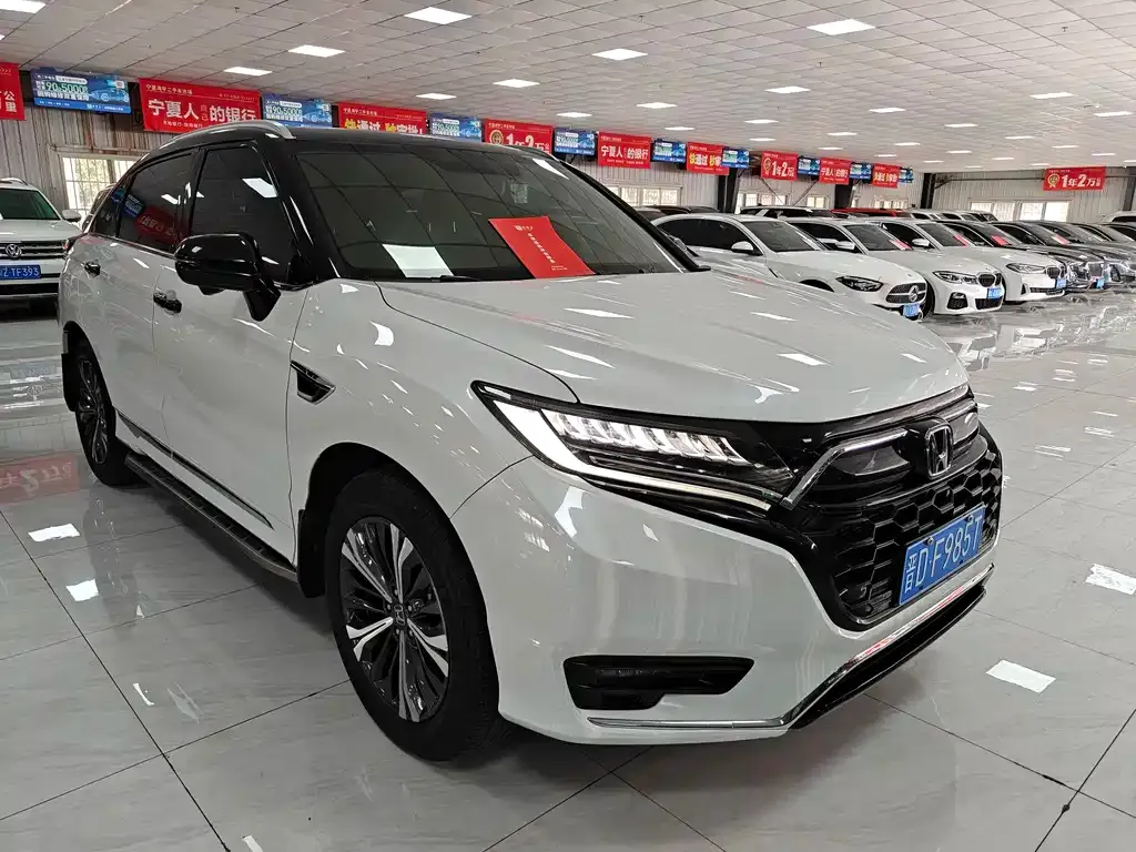 Honda UR-V — фото 3