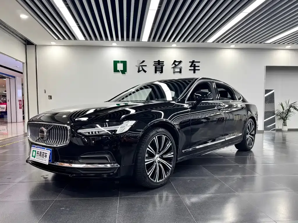 Volvo S90 2022 из CN, фото 1