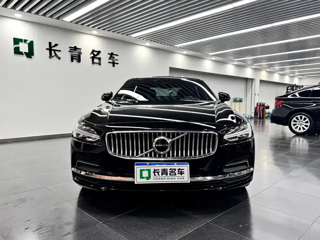 Volvo S90 2022 из CN, фото 2