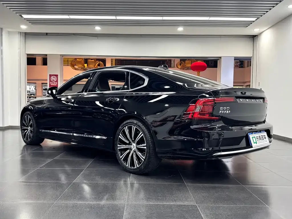 Volvo S90 2022 из CN, фото 5