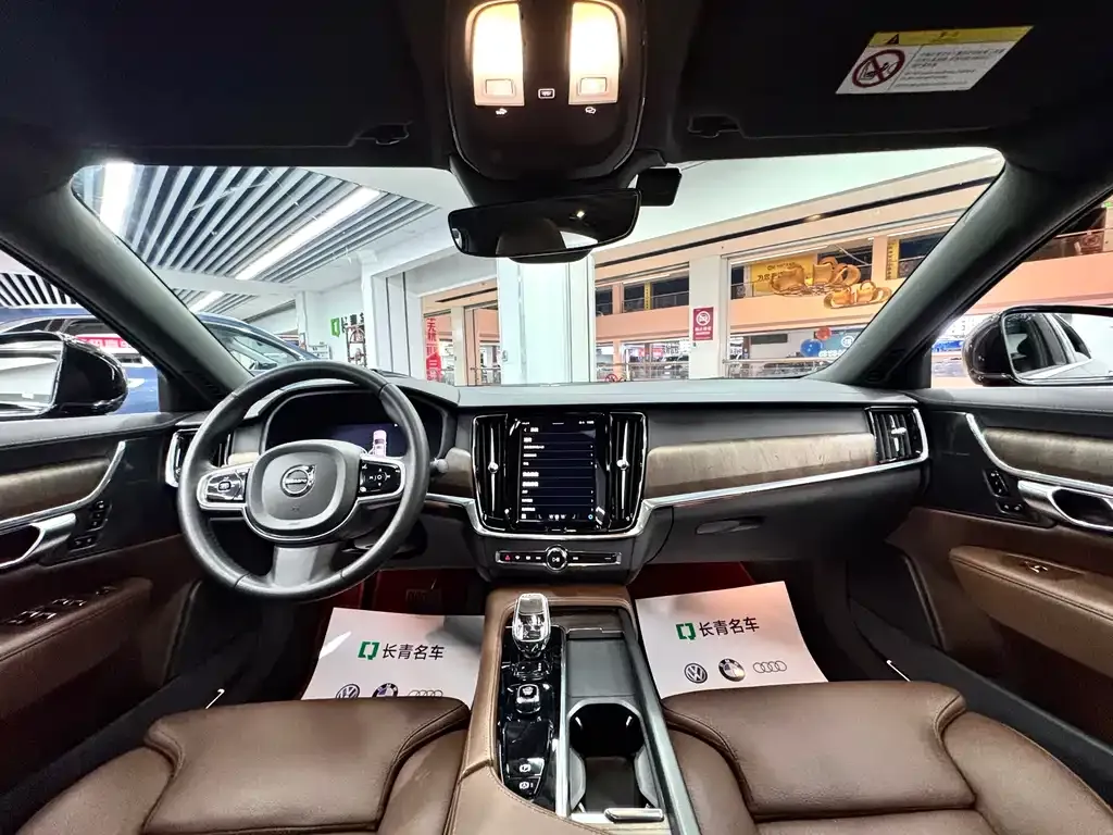Volvo S90 2022 из CN, фото 9