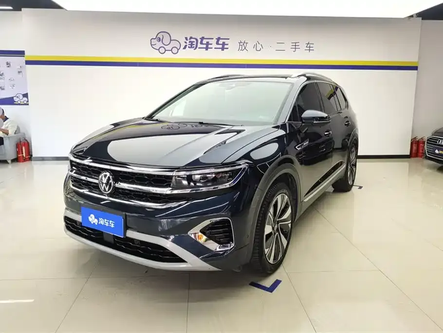 Volkswagen Talagon 2023 из CN, фото 1