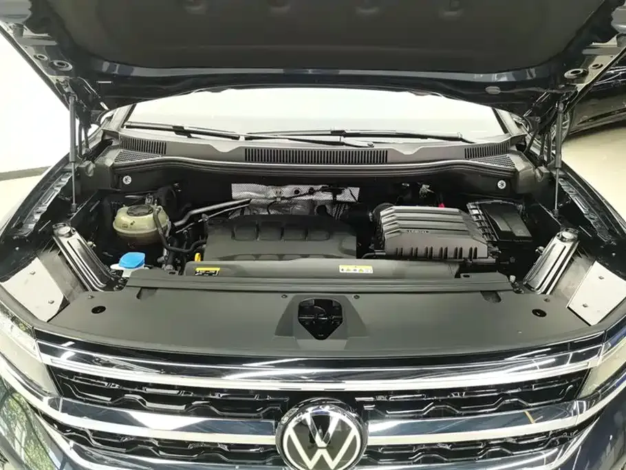 Volkswagen Talagon 2023 из CN, фото 10