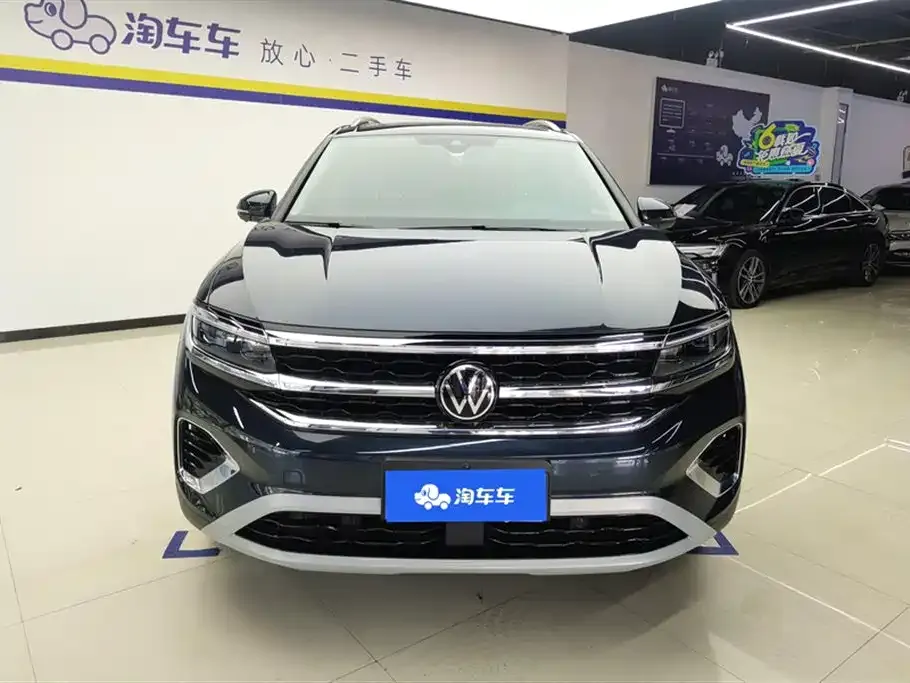 Volkswagen Talagon 2023 из CN, фото 2
