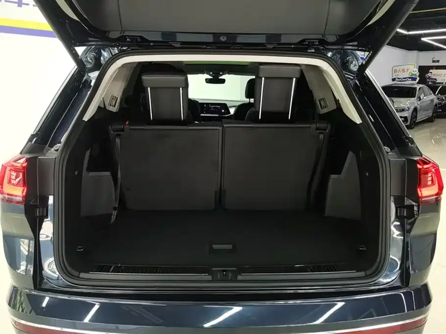 Volkswagen Talagon 2023 из CN, фото 4