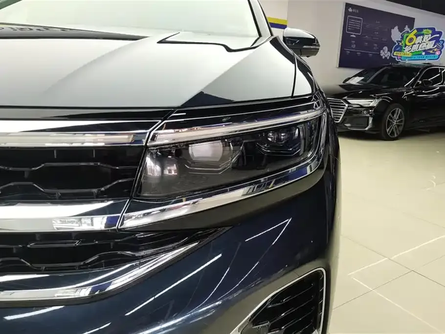 Volkswagen Talagon 2023 из CN, фото 5