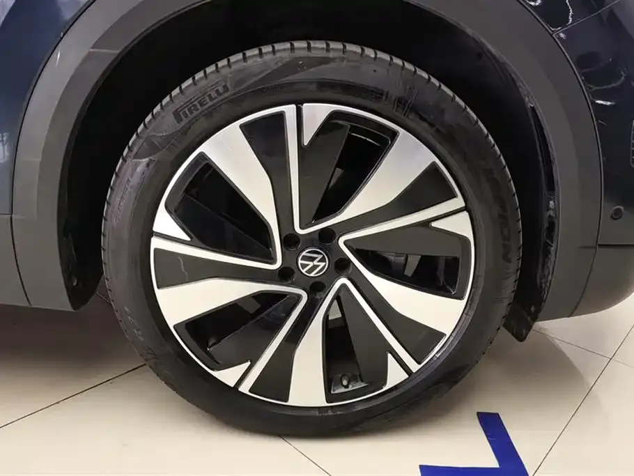 Volkswagen Talagon 2023 из CN, фото 6