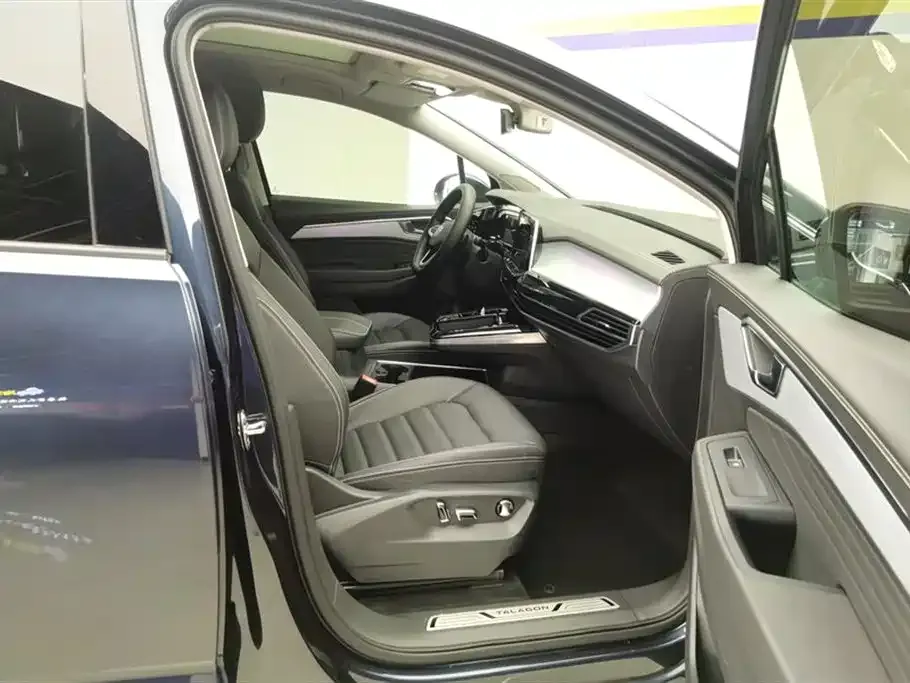 Volkswagen Talagon 2023 из CN, фото 8