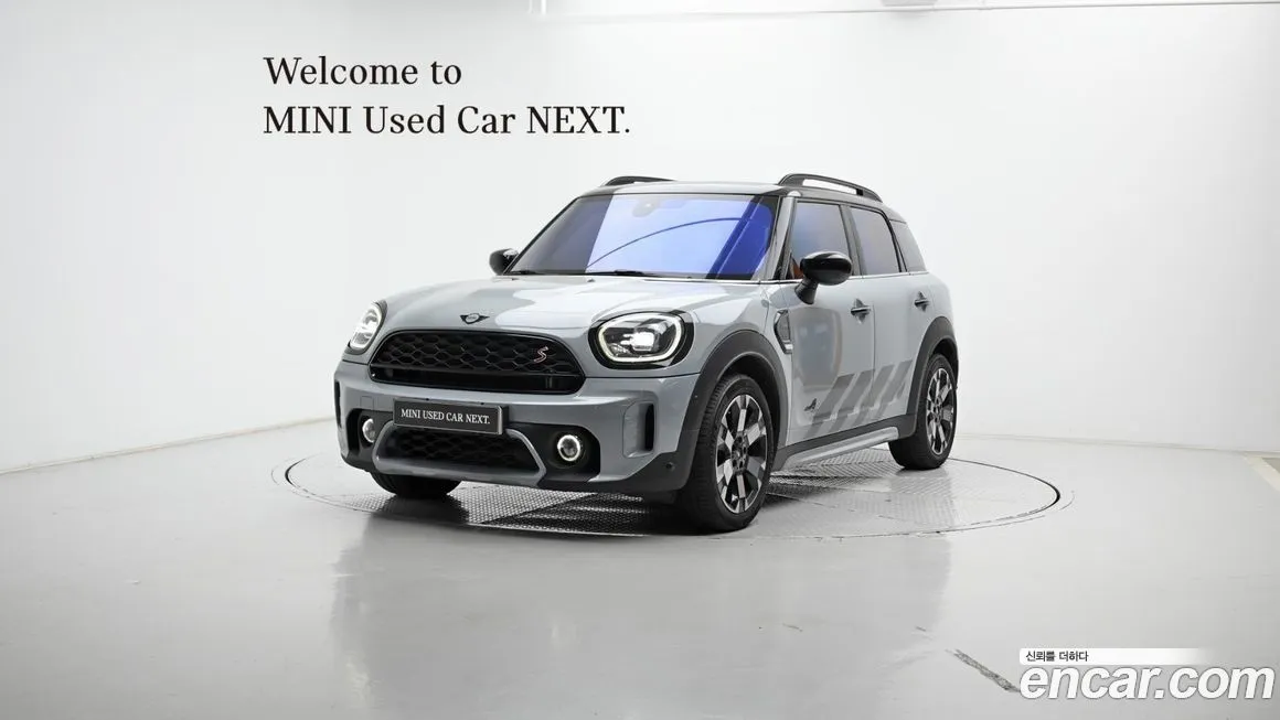 Mini Countryman — фото 1