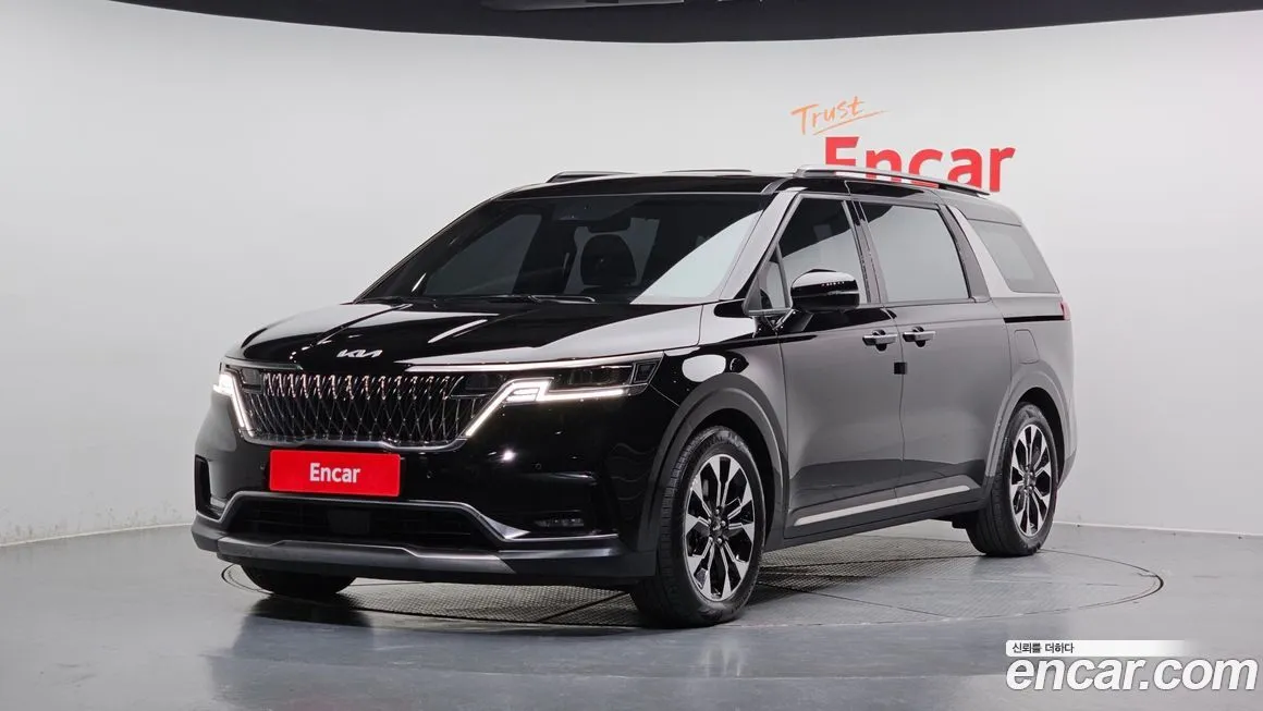 Kia Carnival 2023 из KR, фото 1