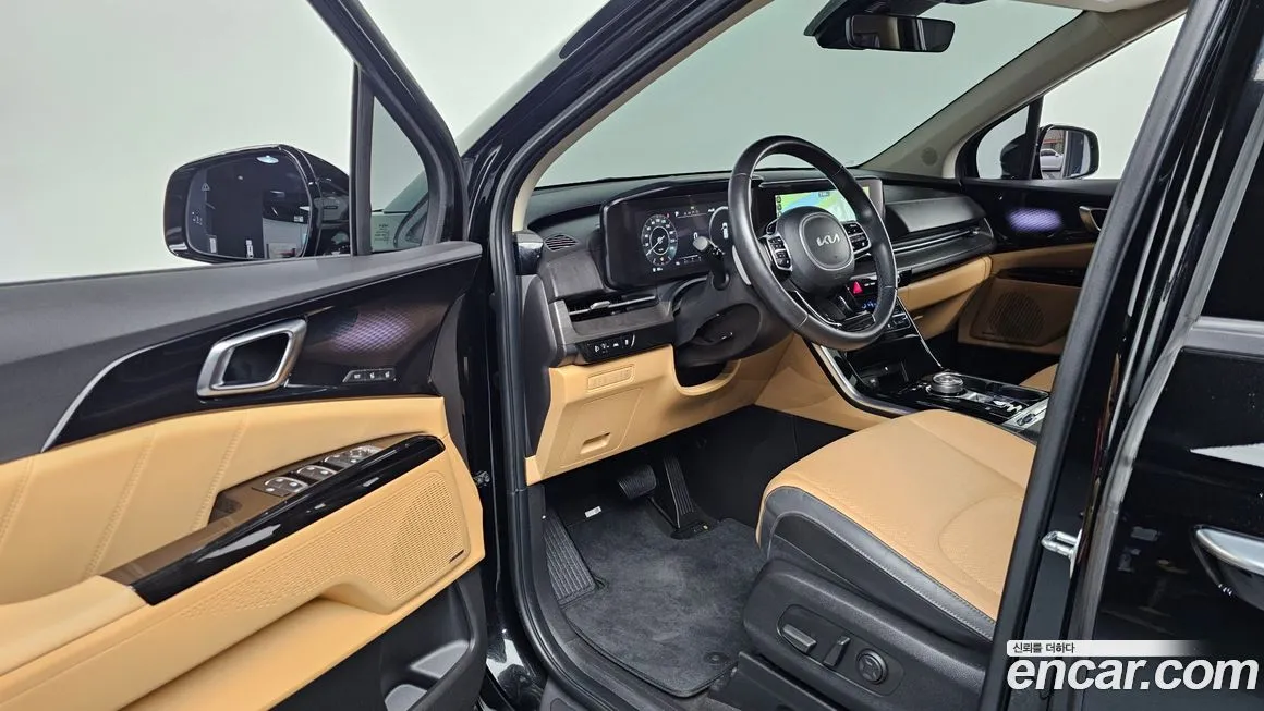 Kia Carnival 2023 из KR, фото 10