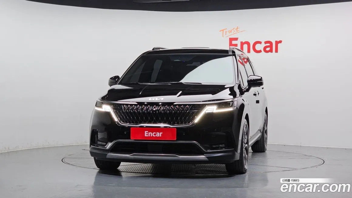 Kia Carnival 2023 из KR, фото 3