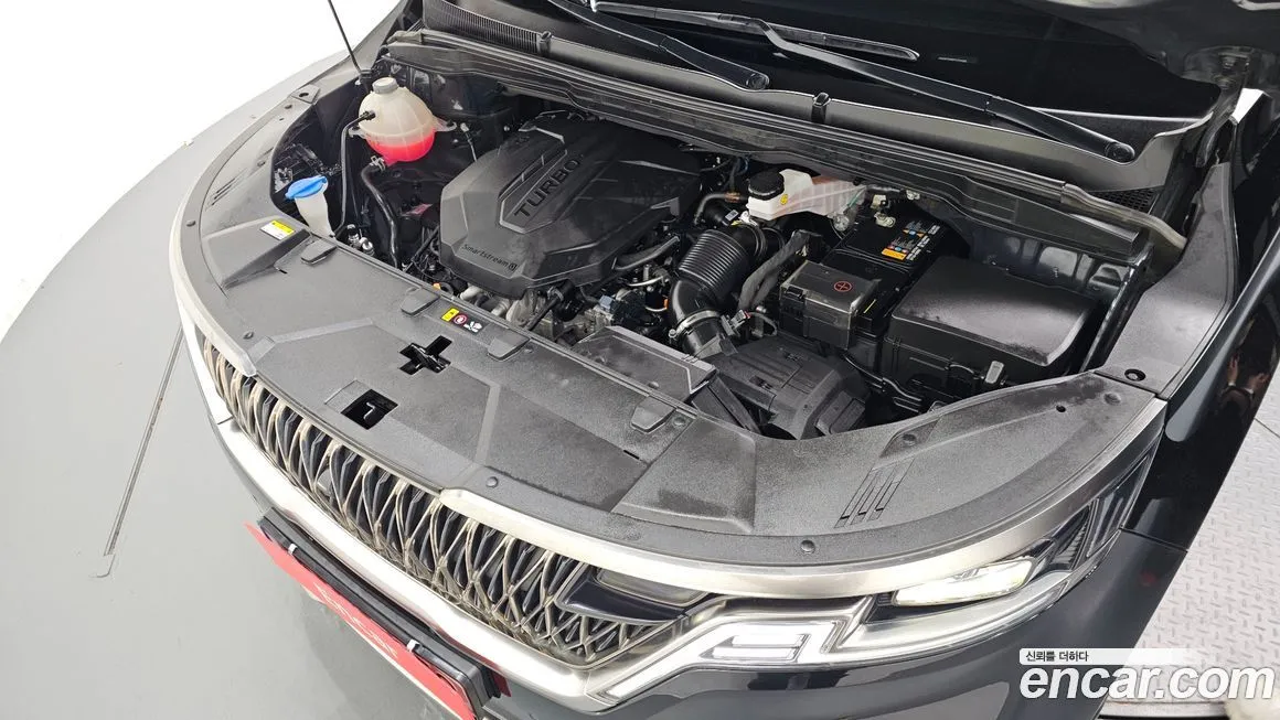 Kia Carnival 2023 из KR, фото 6