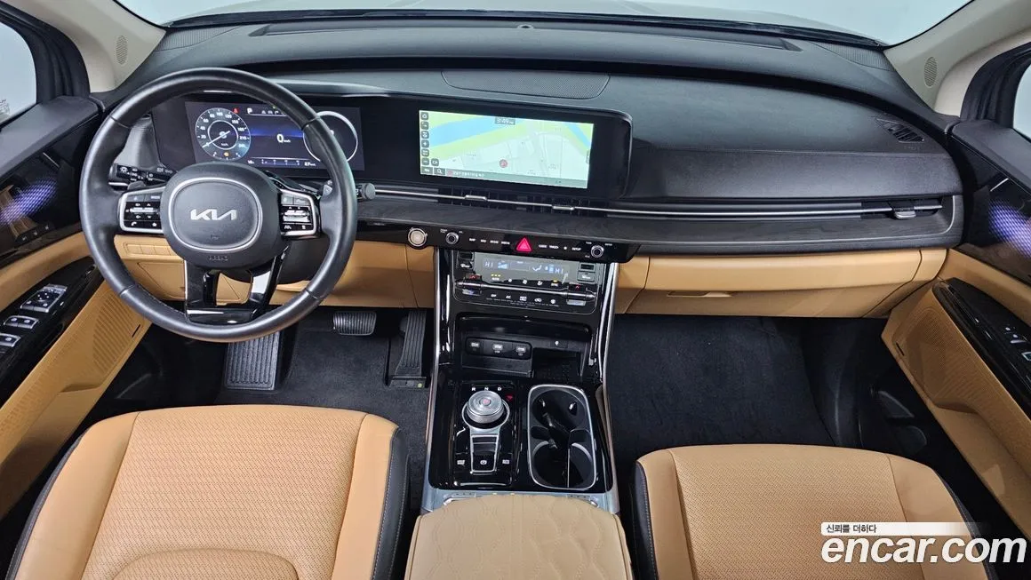 Kia Carnival 2023 из KR, фото 7