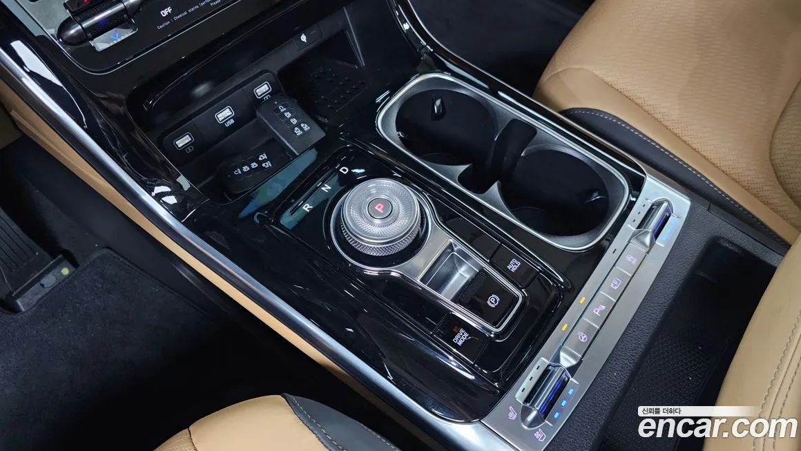 Kia Carnival 2023 из KR, фото 9