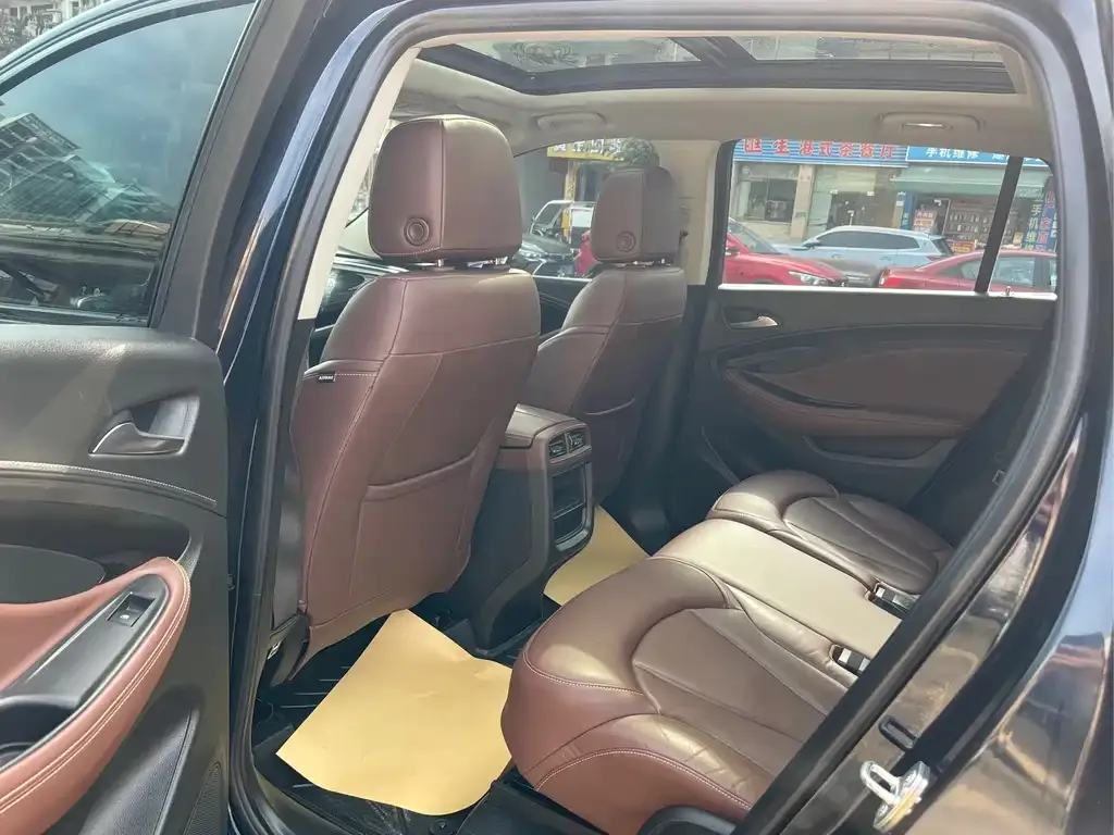 Buick Envision Plus 2021 из CN, фото 10