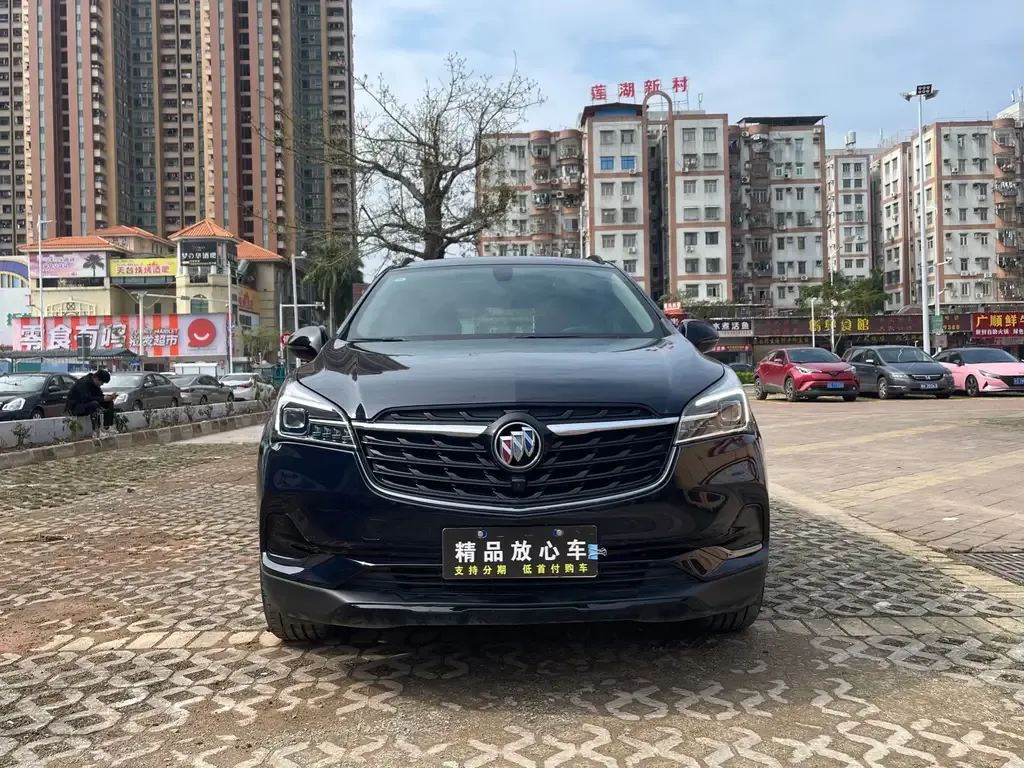 Buick Envision Plus 2021 из CN, фото 2