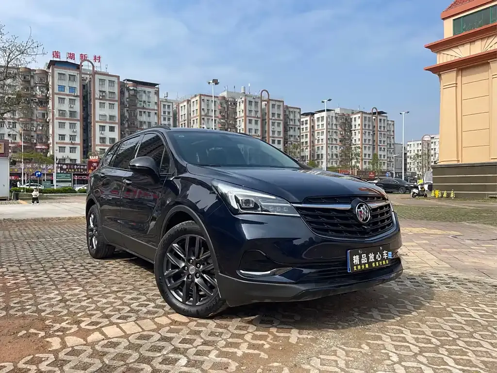 Buick Envision Plus 2021 из CN, фото 3