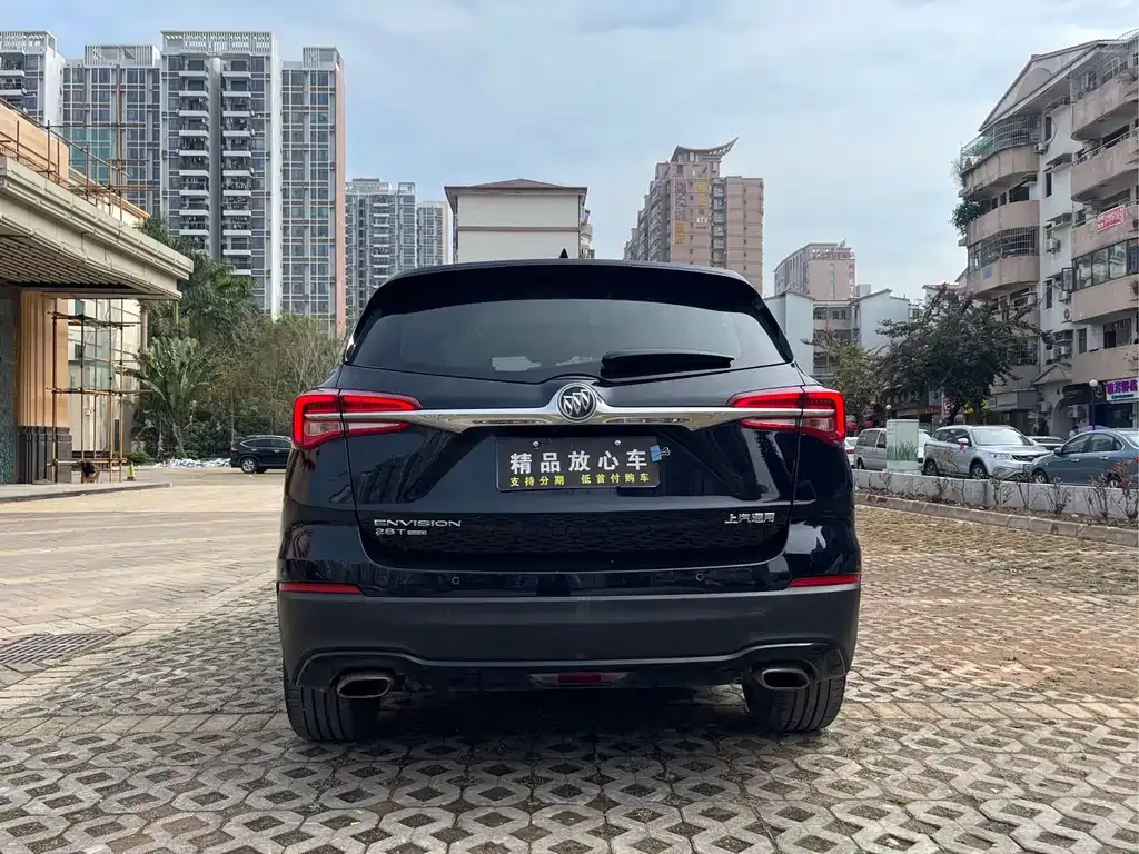 Buick Envision Plus 2021 из CN, фото 5