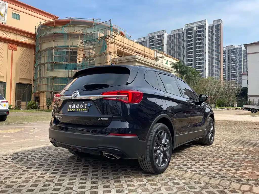 Buick Envision Plus 2021 из CN, фото 6