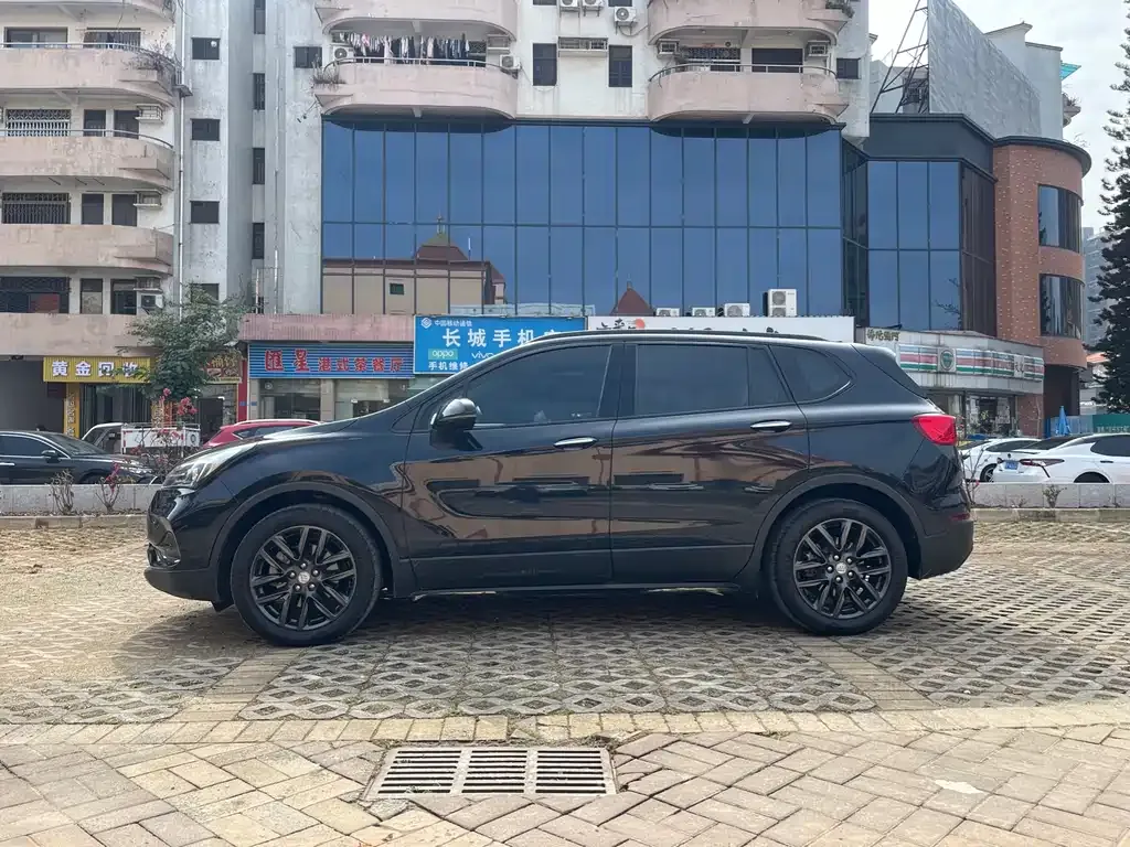 Buick Envision Plus 2021 из CN, фото 7