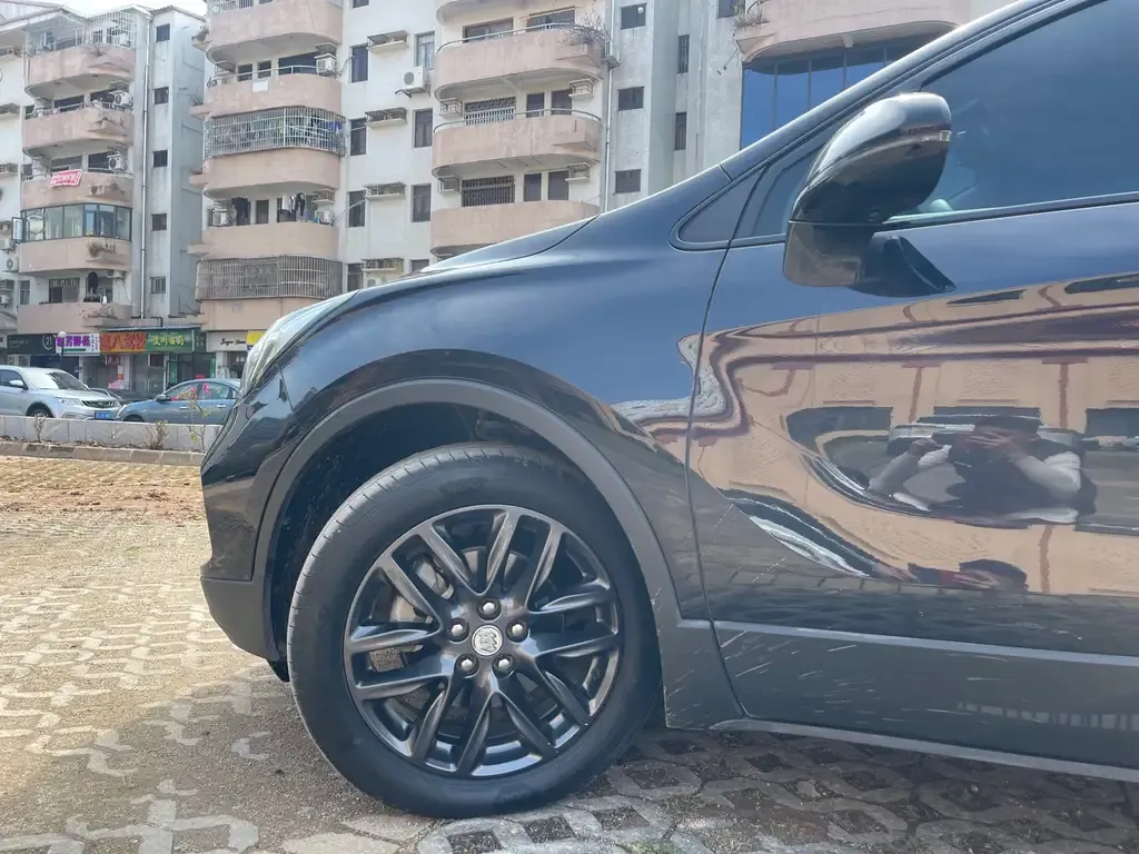 Buick Envision Plus 2021 из CN, фото 8
