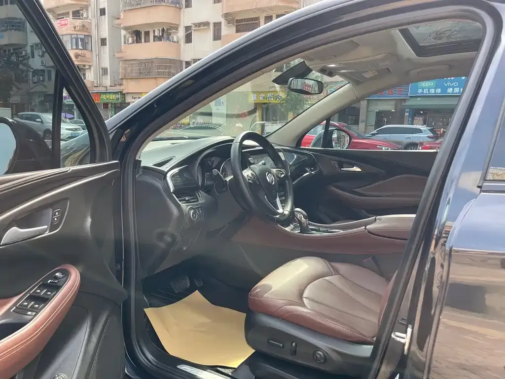 Buick Envision Plus 2021 из CN, фото 9