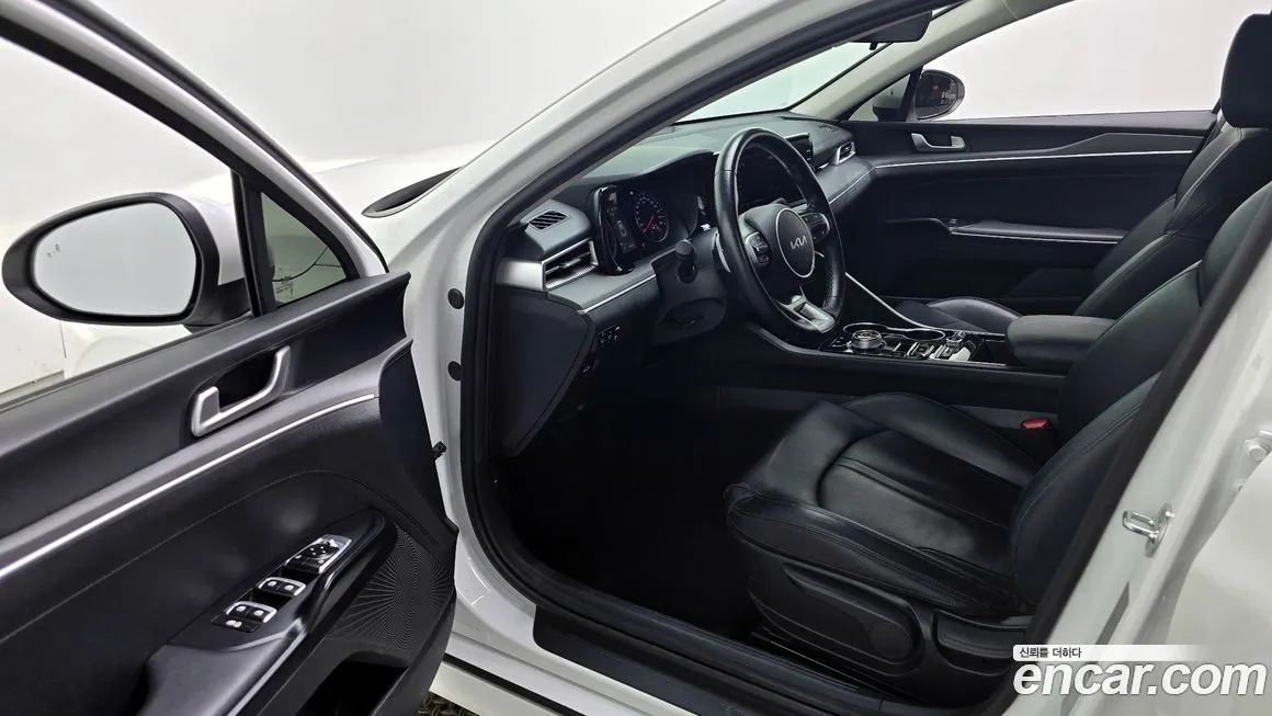 Kia K5 2022 из KR, фото 10
