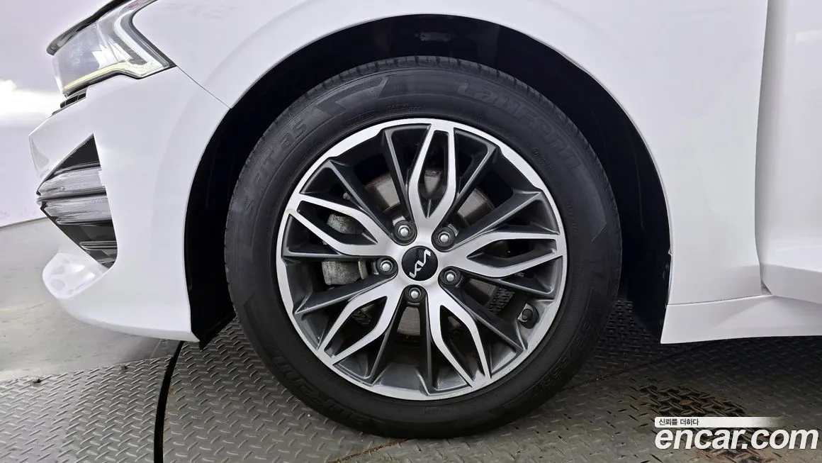 Kia K5 2022 из KR, фото 5
