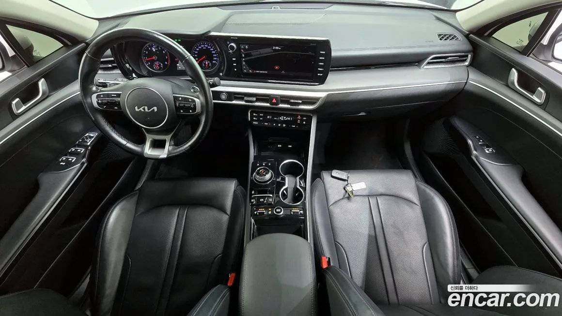 Kia K5 2022 из KR, фото 7